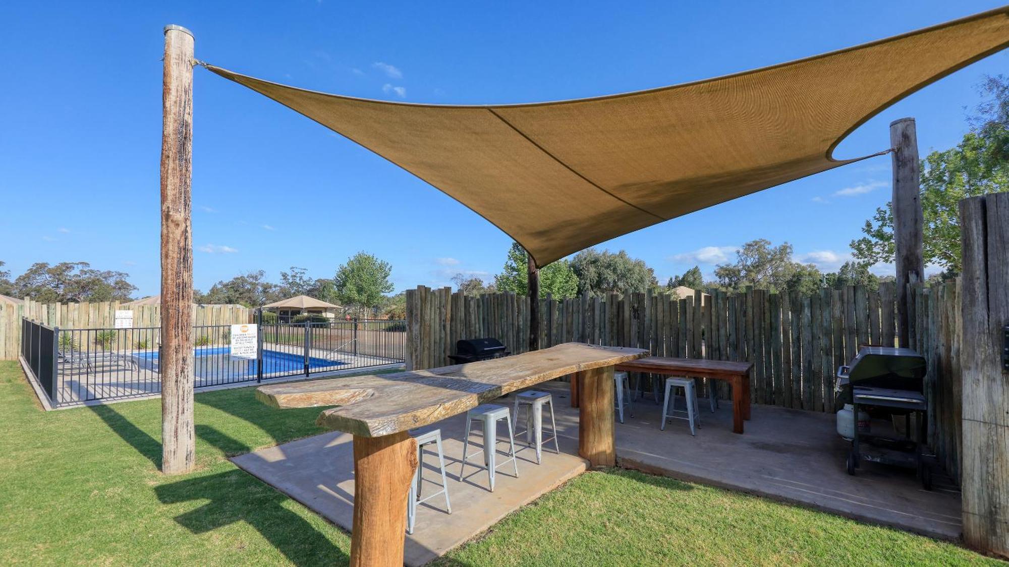 Dubbo Rhino Lodge Exterior photo