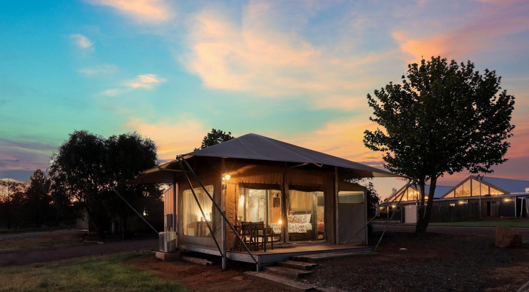 Dubbo Rhino Lodge Exterior photo