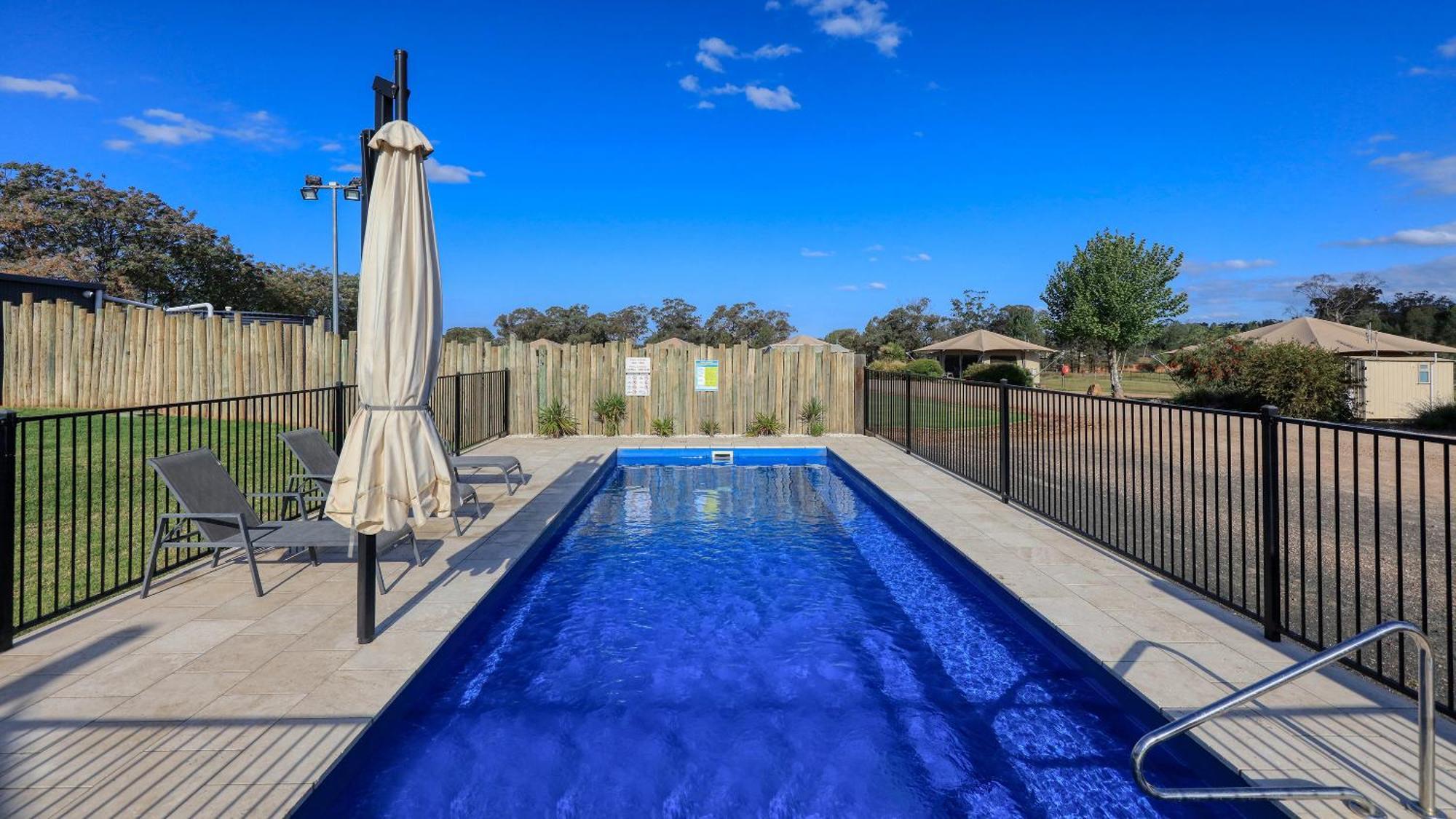 Dubbo Rhino Lodge Exterior photo
