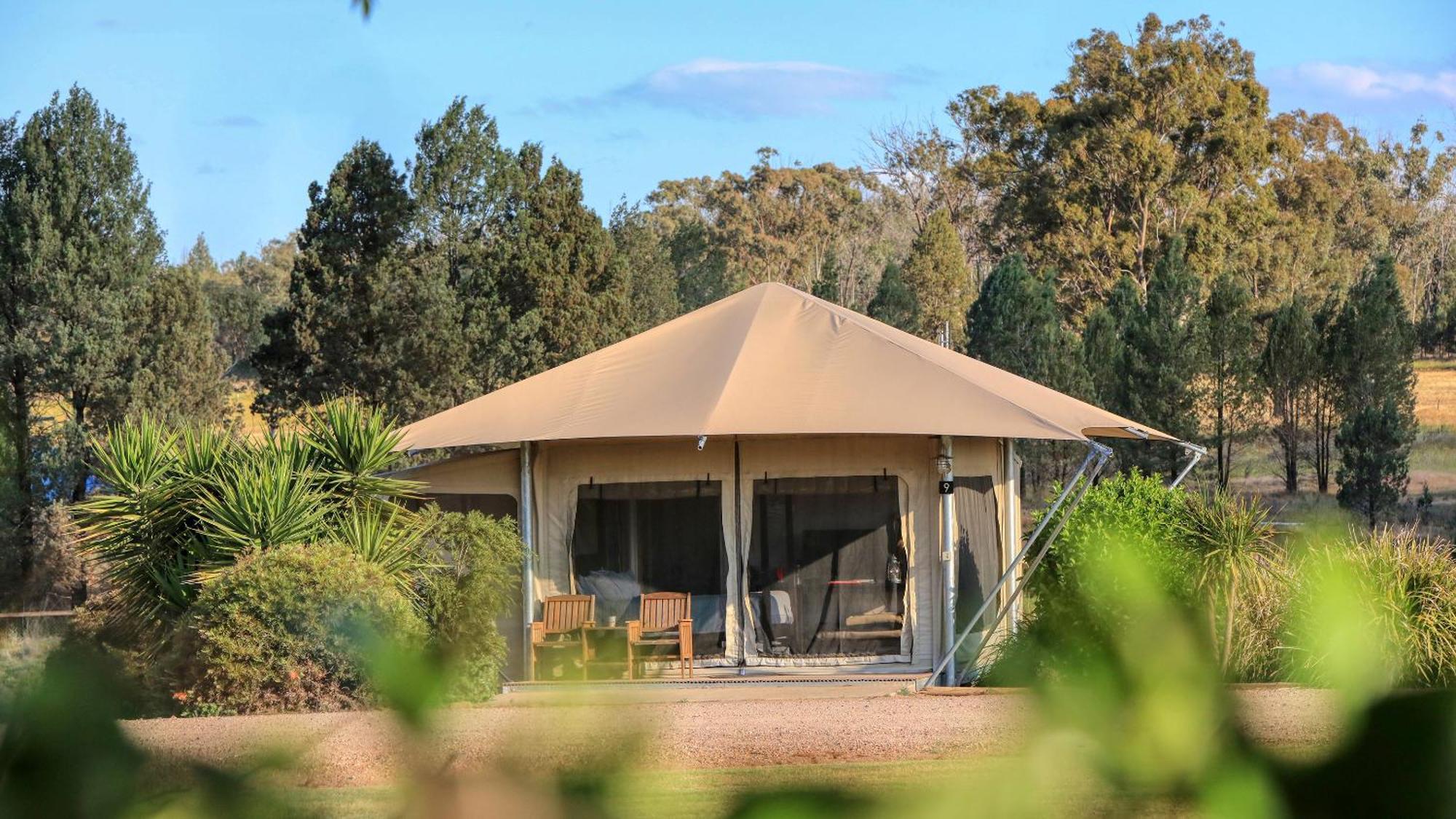 Dubbo Rhino Lodge Exterior photo