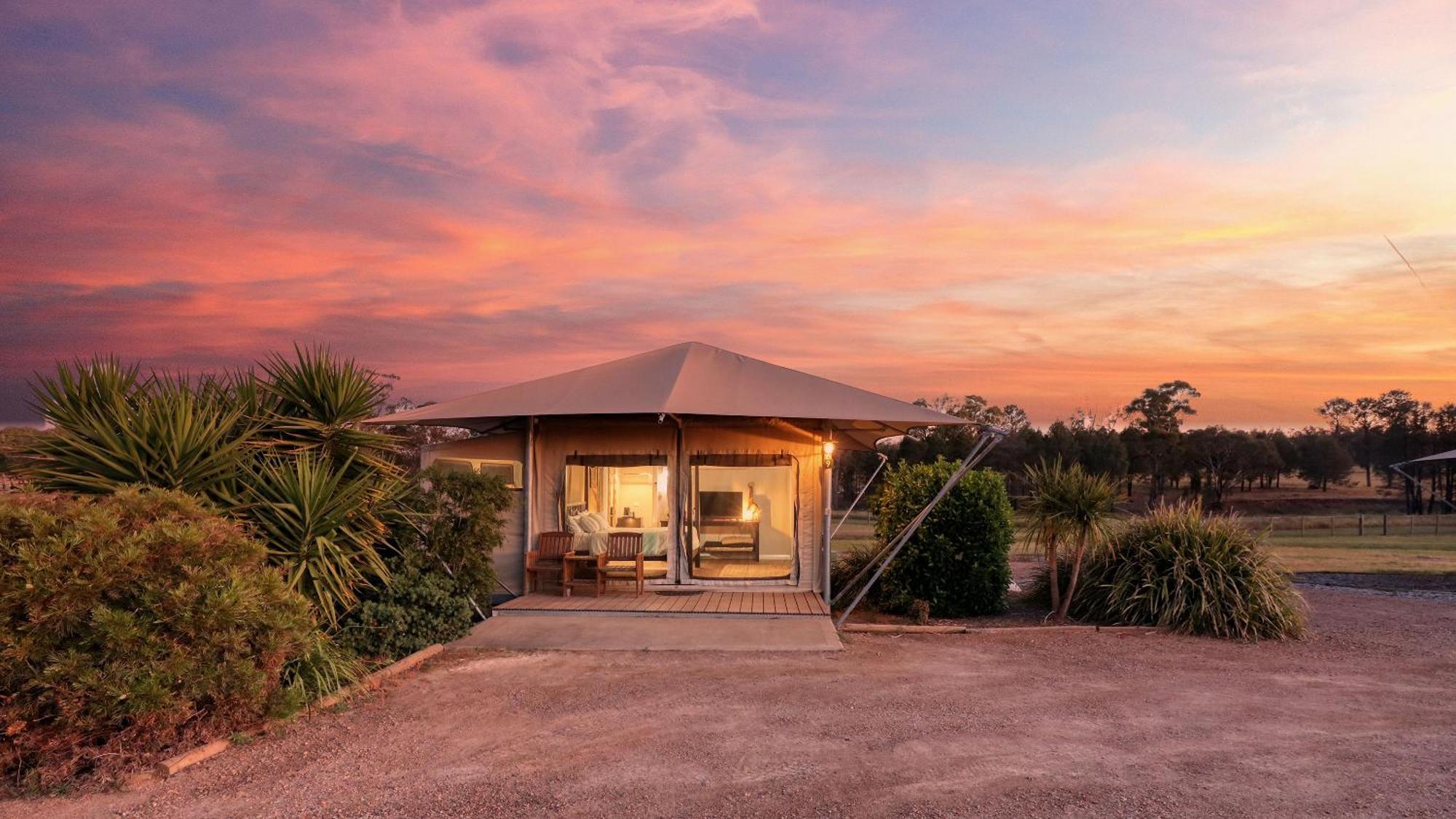 Dubbo Rhino Lodge Exterior photo