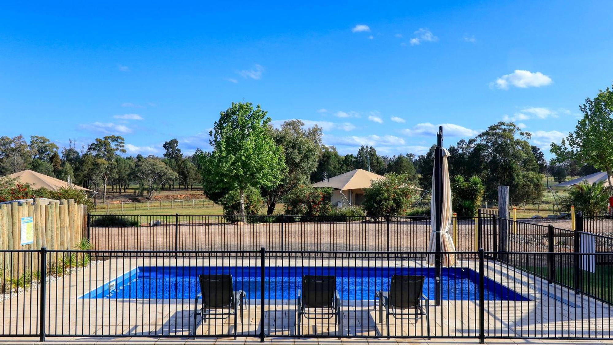 Dubbo Rhino Lodge Exterior photo