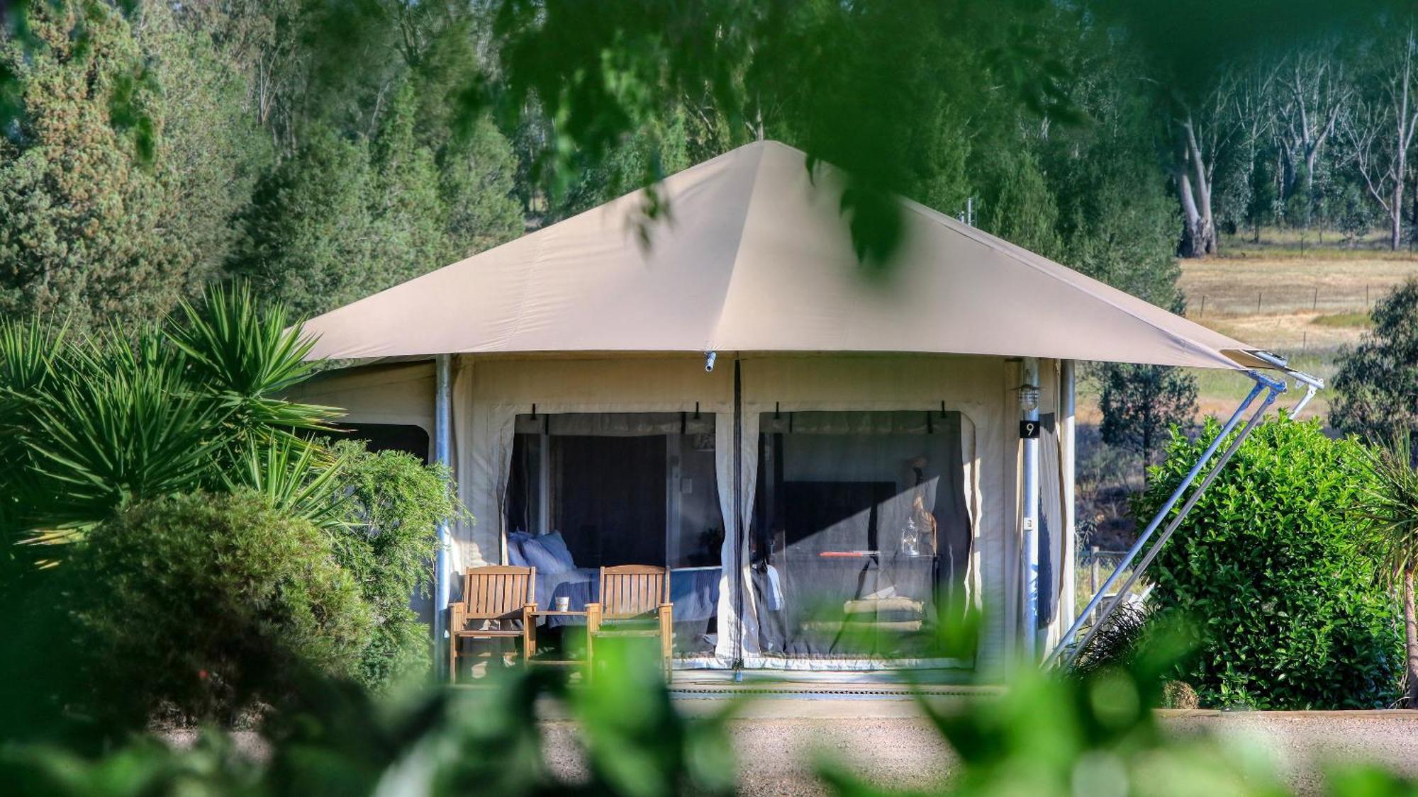 Dubbo Rhino Lodge Exterior photo