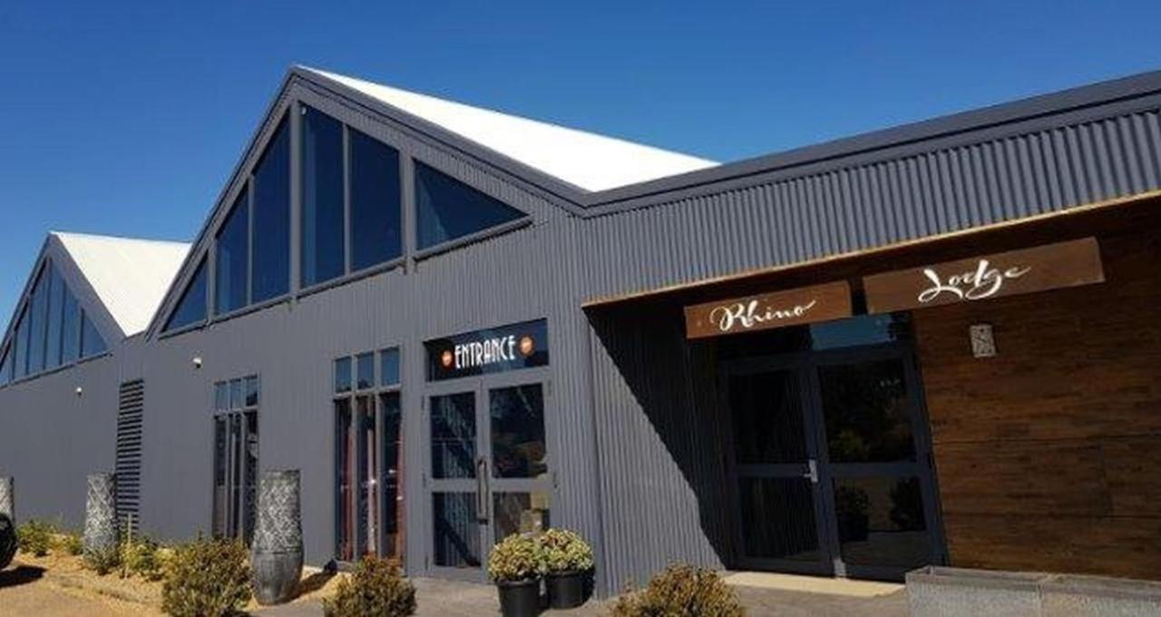 Dubbo Rhino Lodge Exterior photo