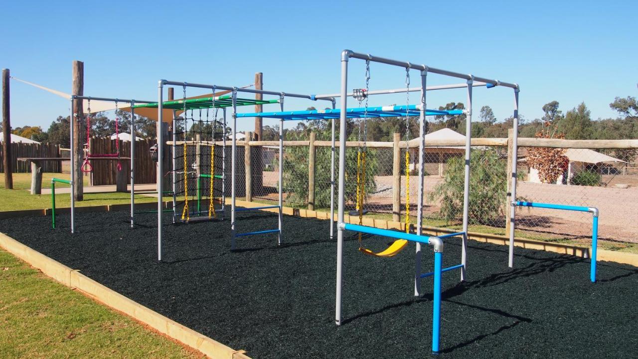 Dubbo Rhino Lodge Exterior photo